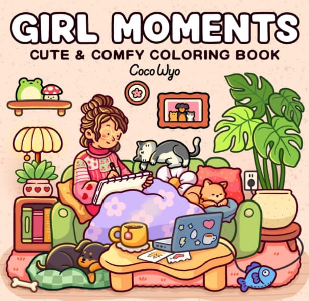 Girl Moments