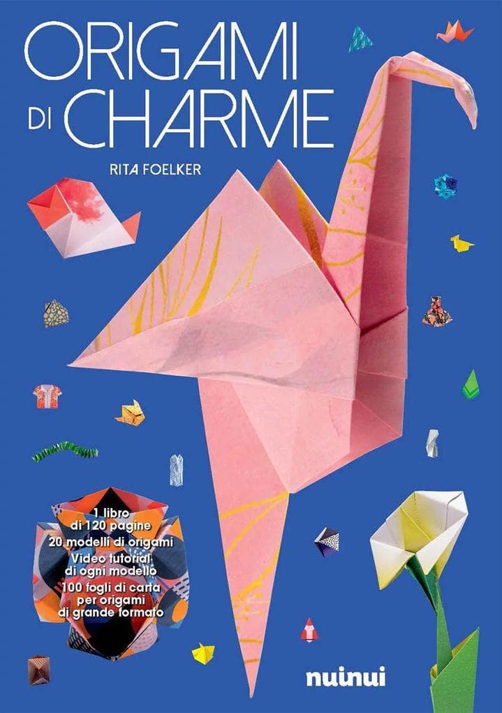 Origami di charme