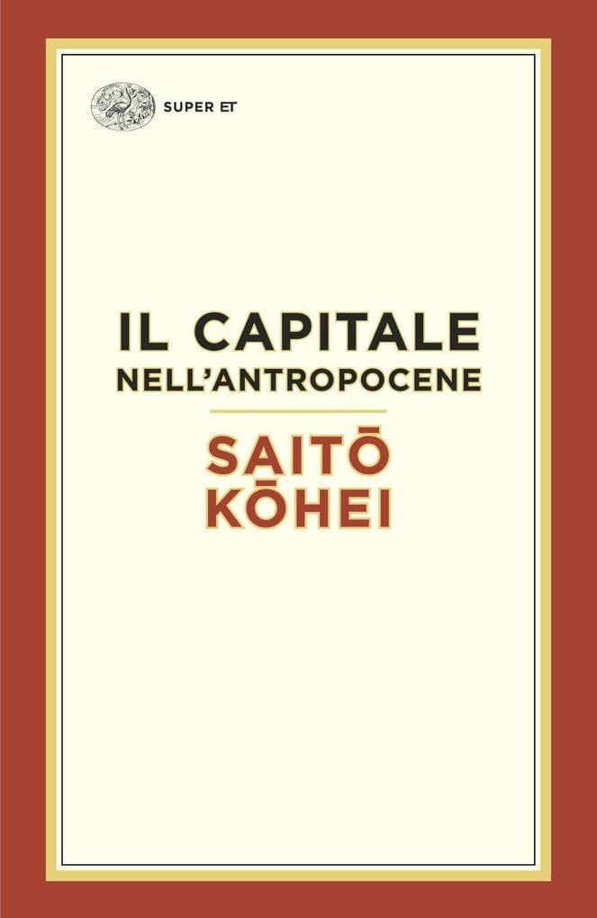 Il capitale nell'Antropocene