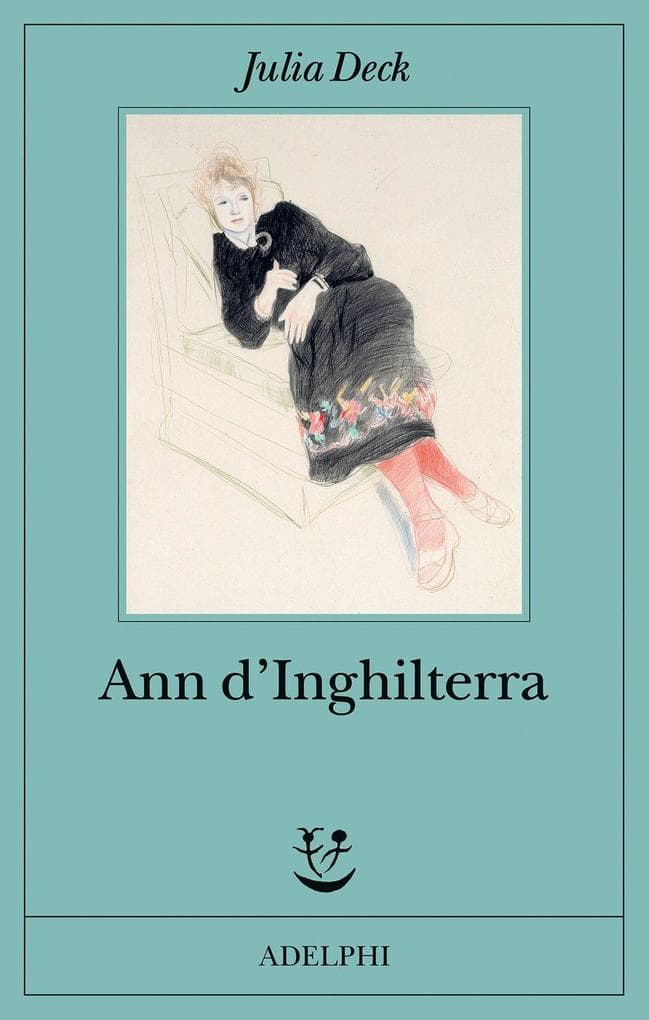 Ann d'Inghilterra