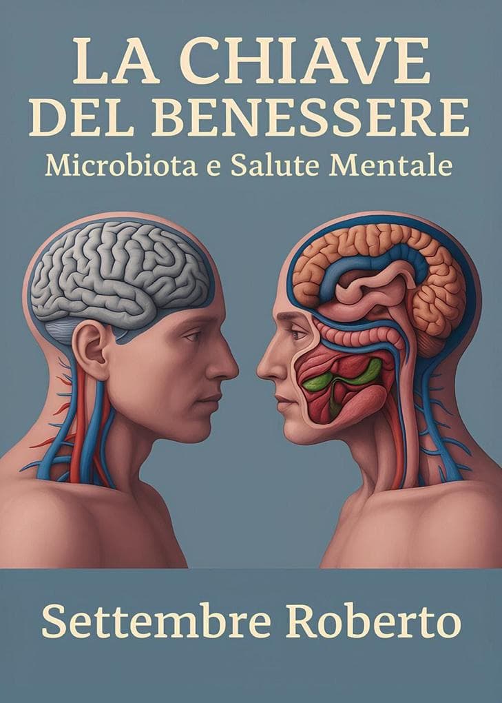 La chiave del benessere: microbiota e salute mentale