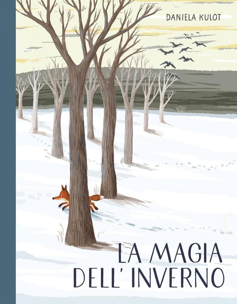 La magia dell'inverno