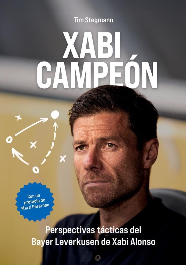 Xabi Campeón