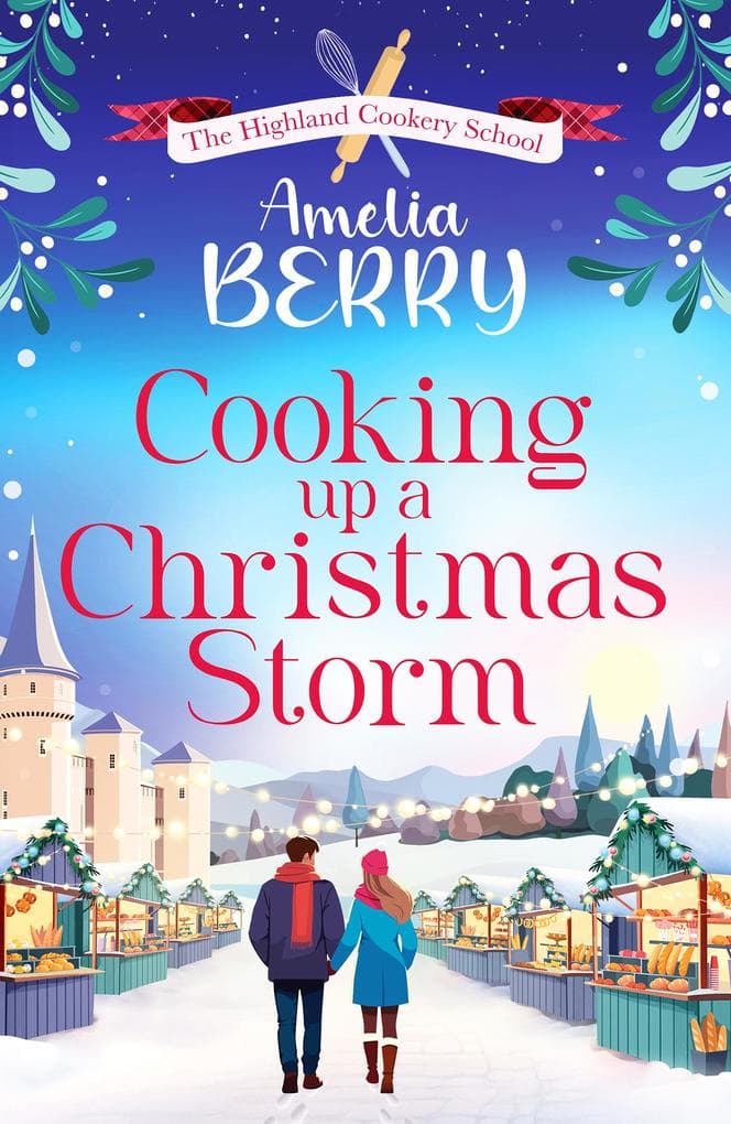 Cooking Up a Christmas Storm
