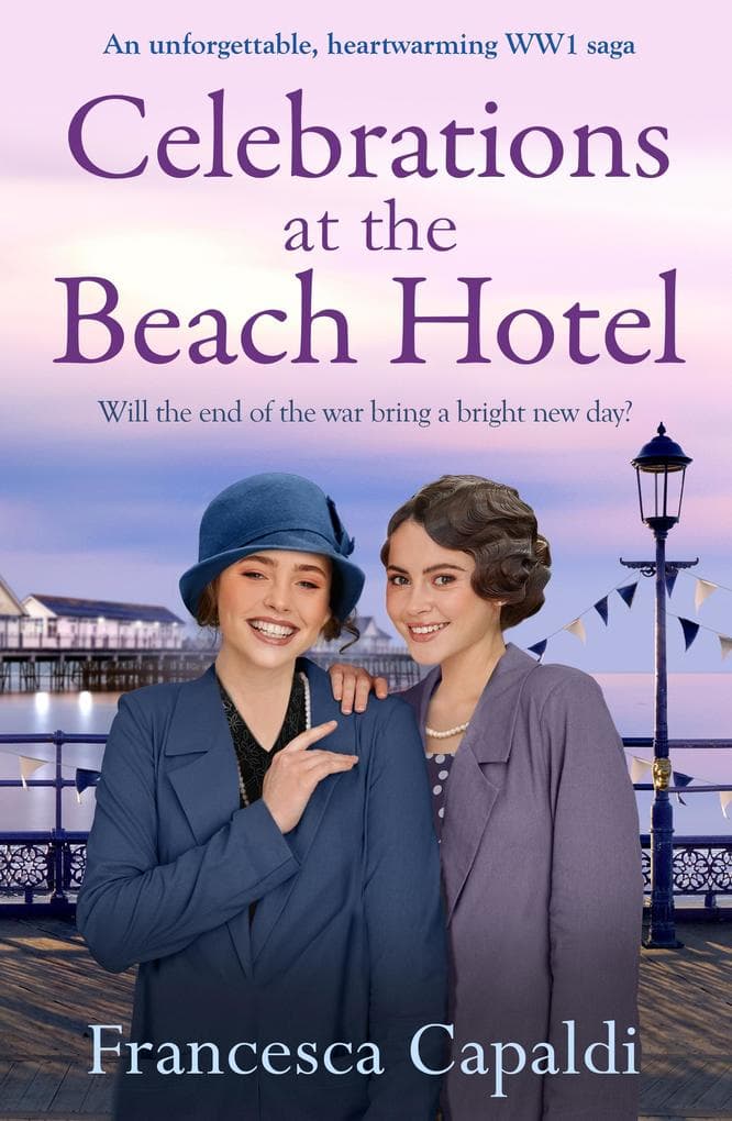 Celebrations at The Beach Hotel