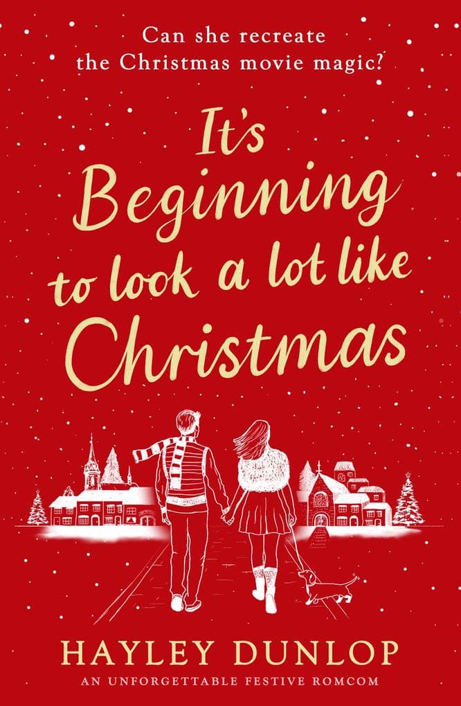 It's Beginning To Look A Lot Like Christmas