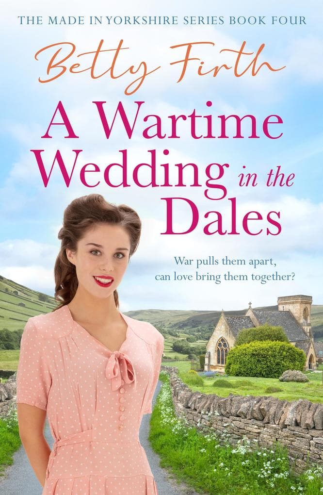 A Wartime Wedding in the Dales