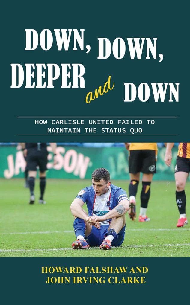 Down, Down, Deeper and Down