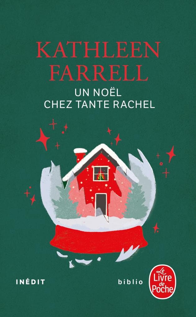 Un Noël chez tante Rachel