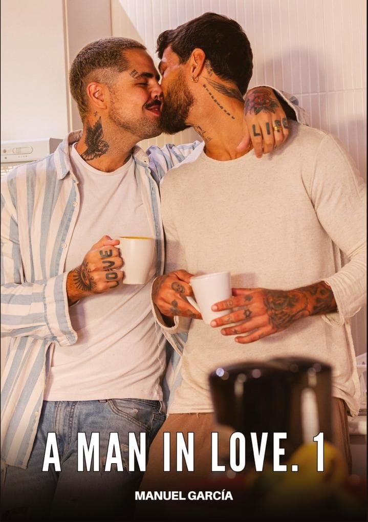 A Man in Love. 1