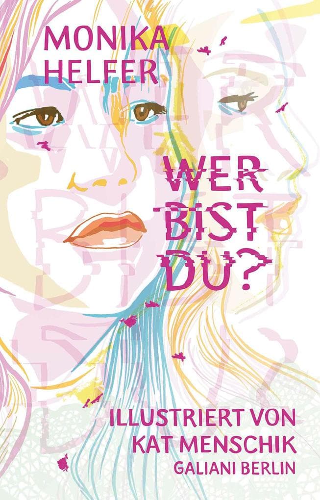 Wer bist du?