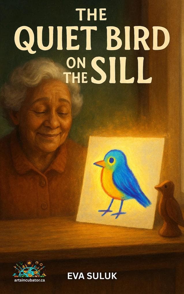 The Quiet Bird on the Sill (Where Dignity Grows, #12)