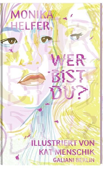 Wer bist du?