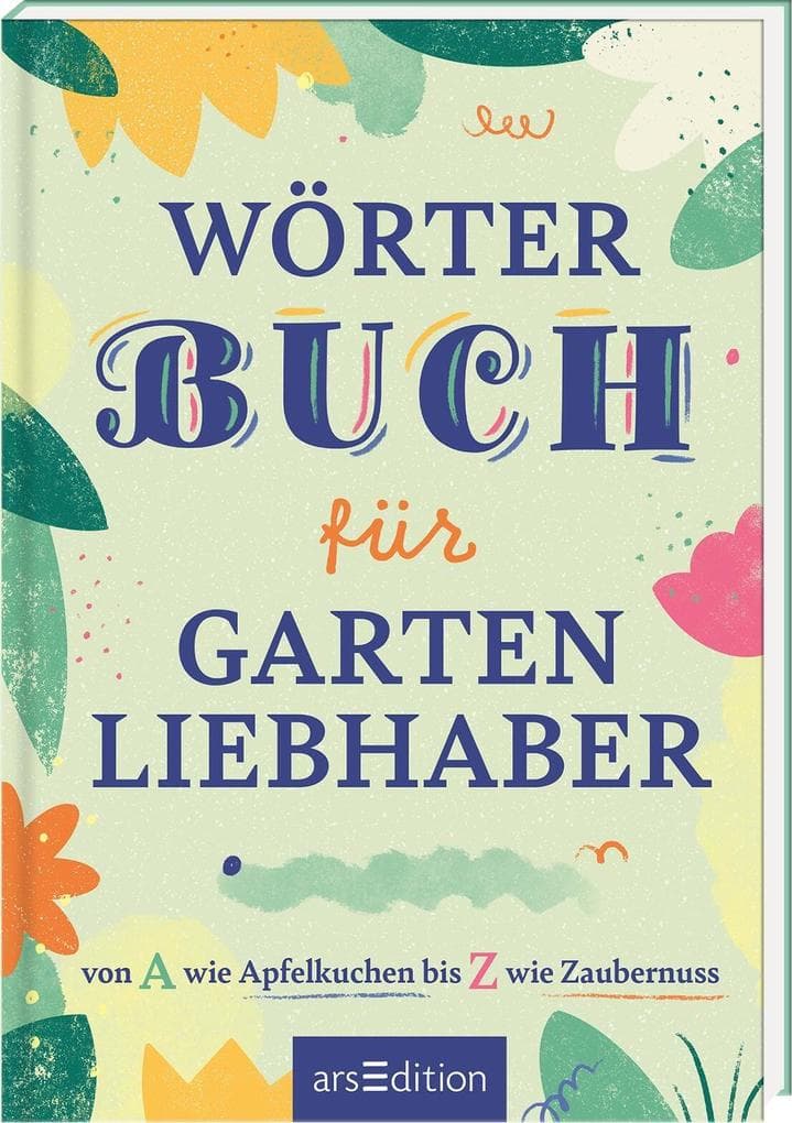 Wörterbuch für Gartenliebhaber
