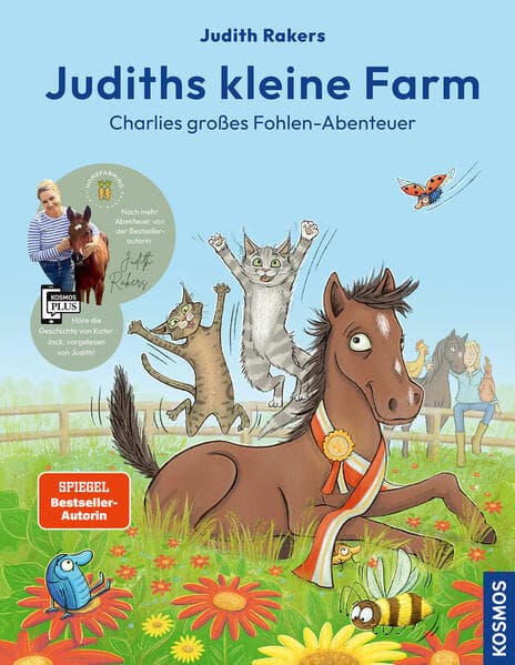 Judiths kleine Farm, Band 3,