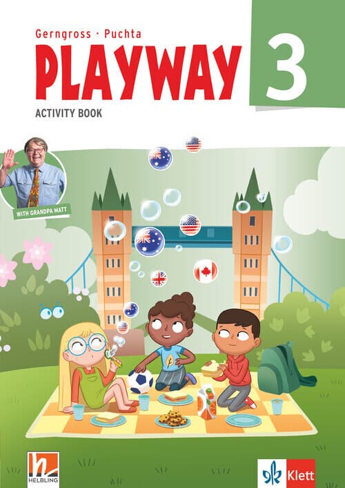 Playway 3. Ab Klasse 3. Activity Book Klasse 3
