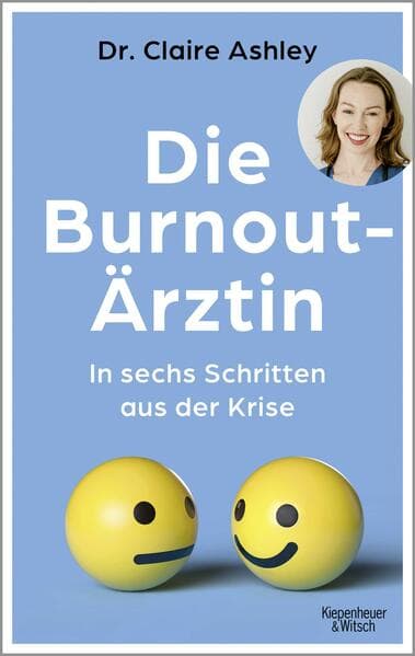 Die Burnout-Ärztin