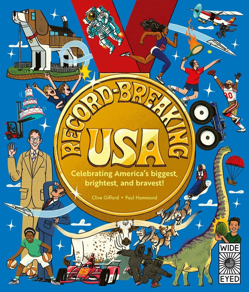 Record-Breaking USA
