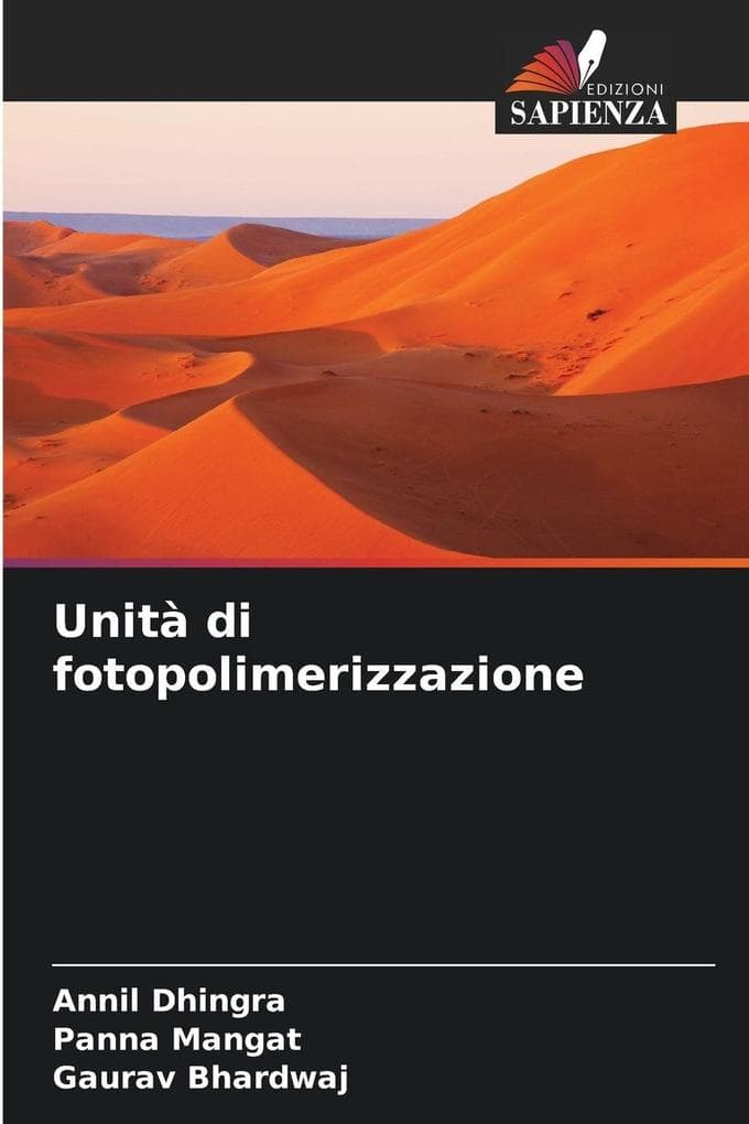 Unità di fotopolimerizzazione