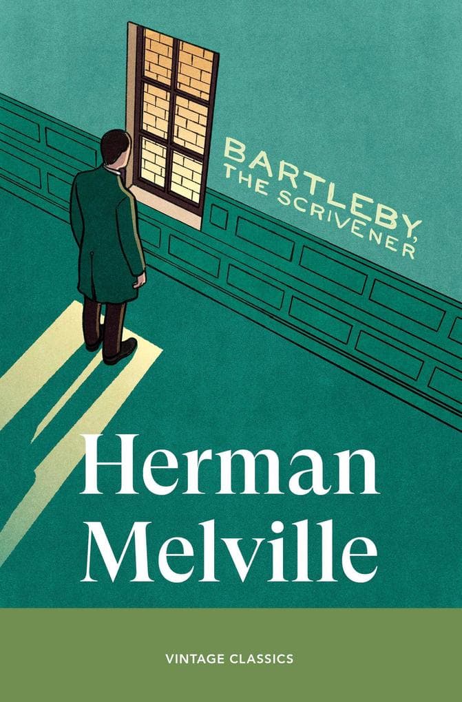 Bartleby, The Scrivener