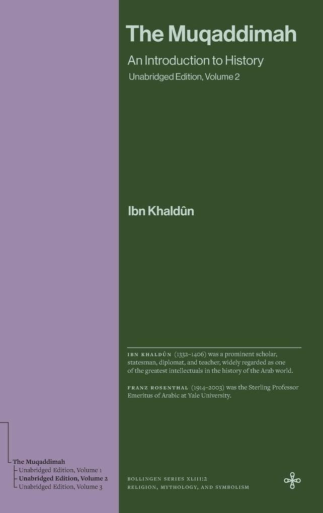 The Muqaddimah