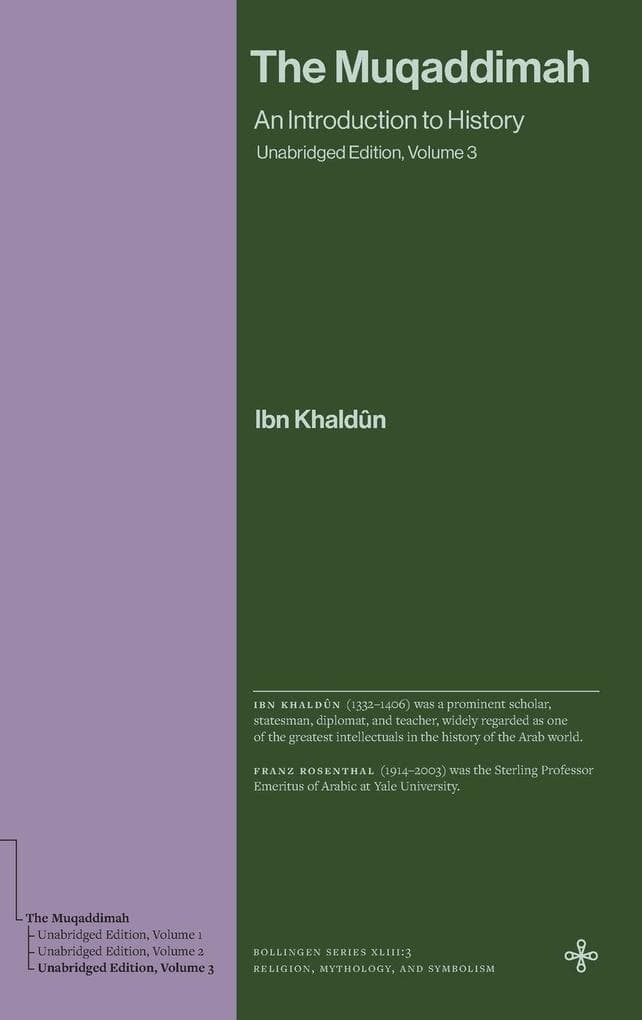 The Muqaddimah
