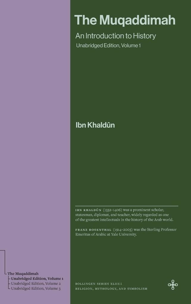The Muqaddimah