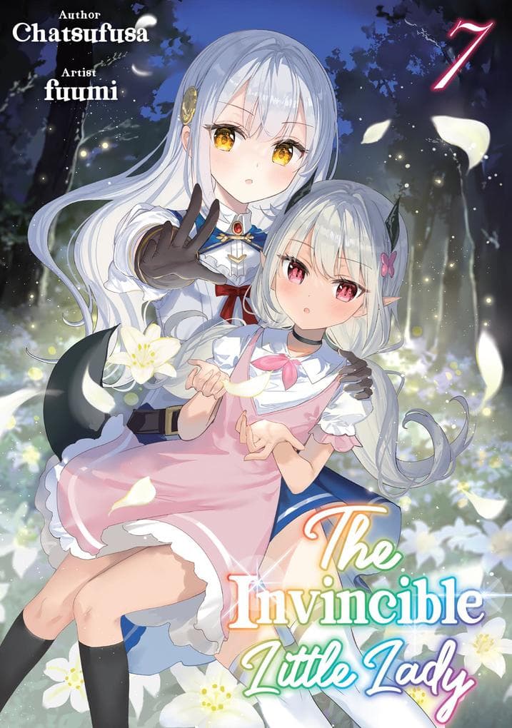 The Invincible Little Lady: Volume 7