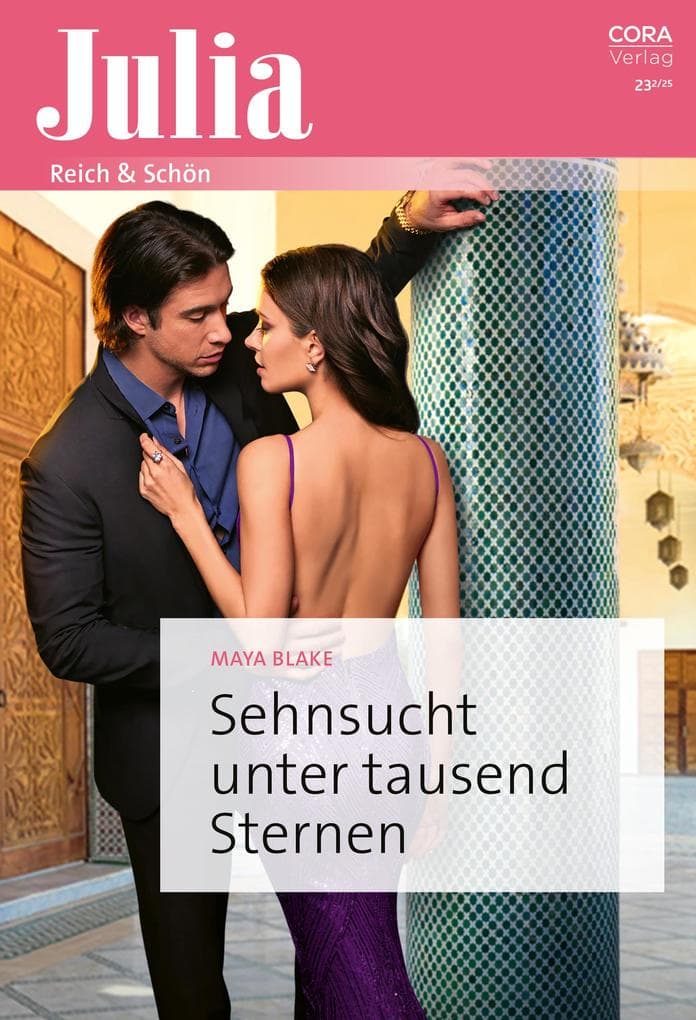 Sehnsucht unter tausend Sternen