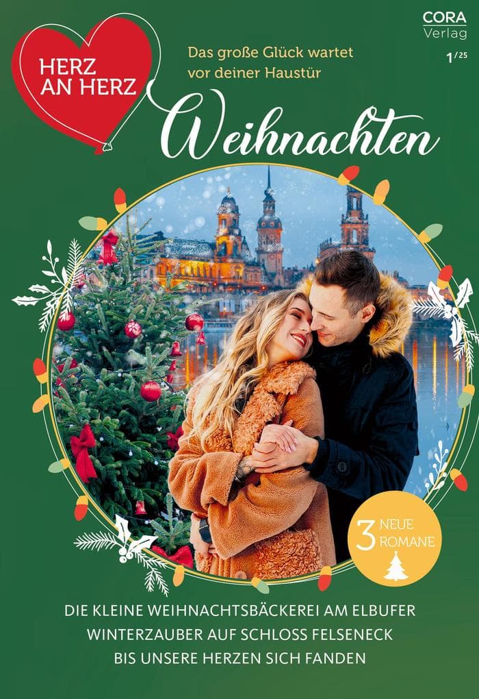 Herz an Herz Weihnachten Band 1