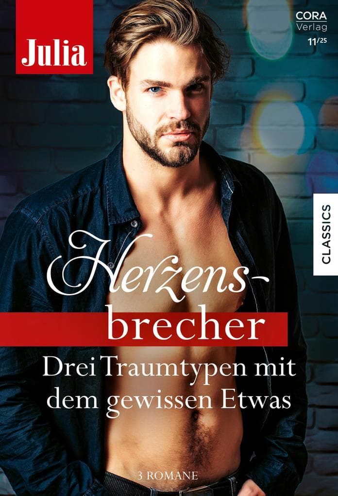 Julia Herzensbrecher Band 63