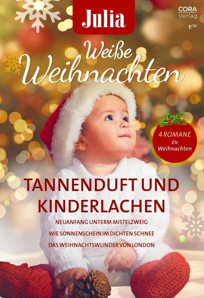 Julia präsentiert Weiße Weihnachten Band 4