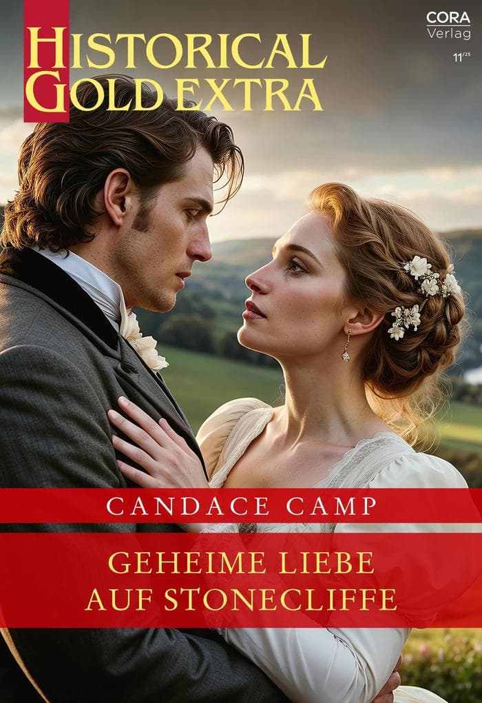 Geheime Liebe auf Stonecliffe