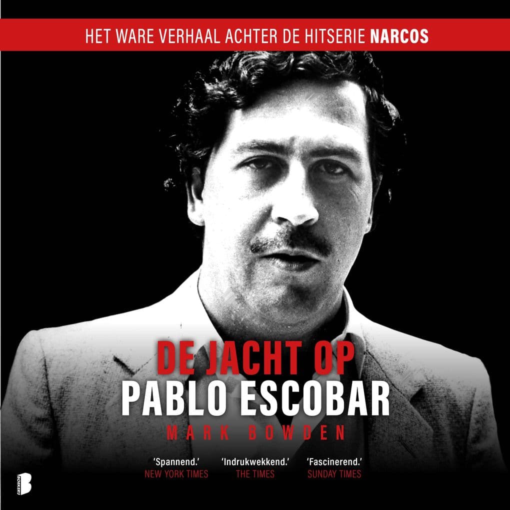 De jacht op Pablo Escobar
