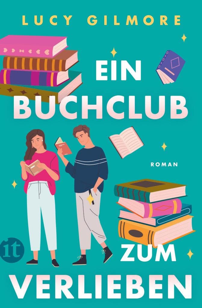 Ein Buchclub zum Verlieben