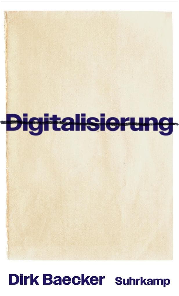 Digitalisierung