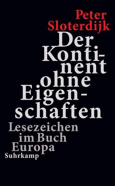 Der Kontinent ohne Eigenschaften