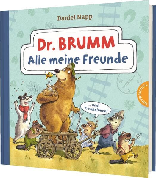 Dr. Brumm: Alle meine Freunde