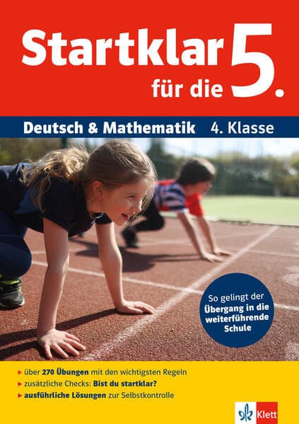 Startklar für die 5.