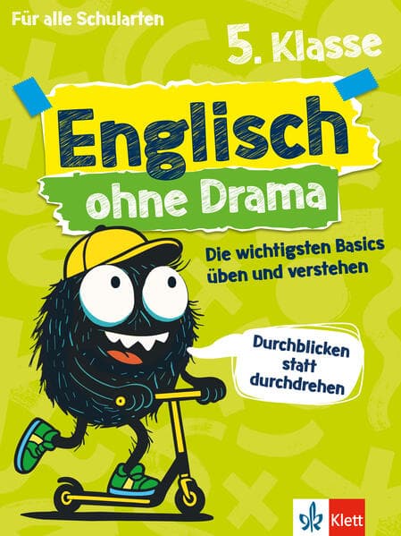 Englisch ohne Drama 5. Klasse