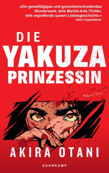 Die Yakuza-Prinzessin