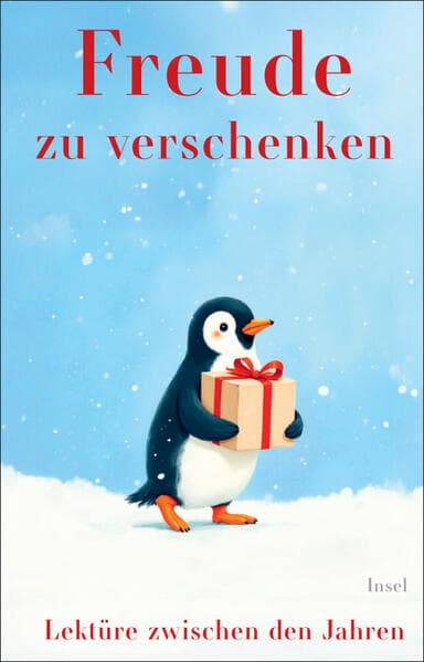 Freude zu verschenken