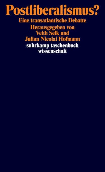 Postliberalismus?