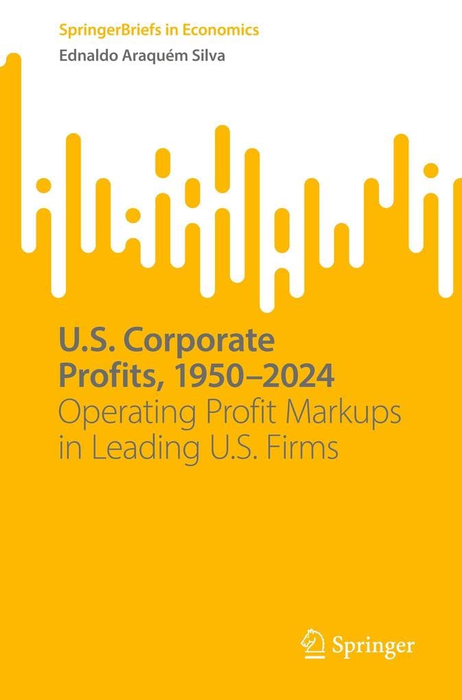 U.S. Corporate Profits, 1950-2024