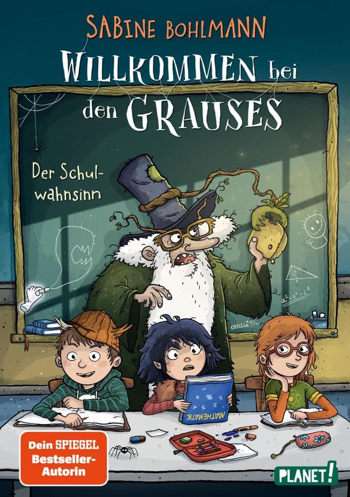 Willkommen bei den Grauses 3: Der Schulwahnsinn