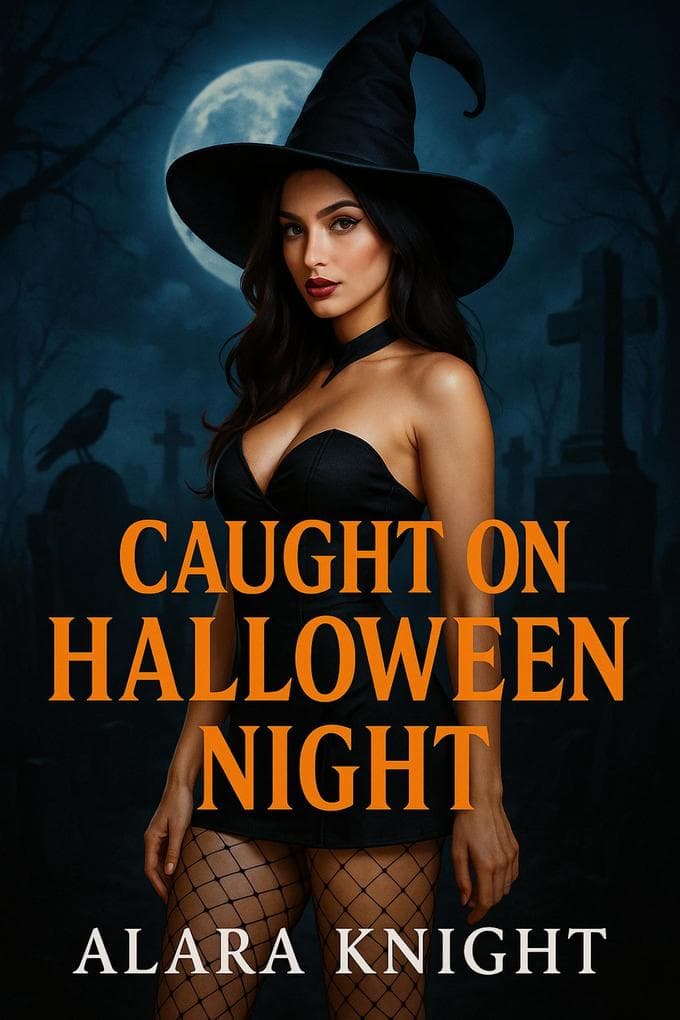 Caught on Halloween Night