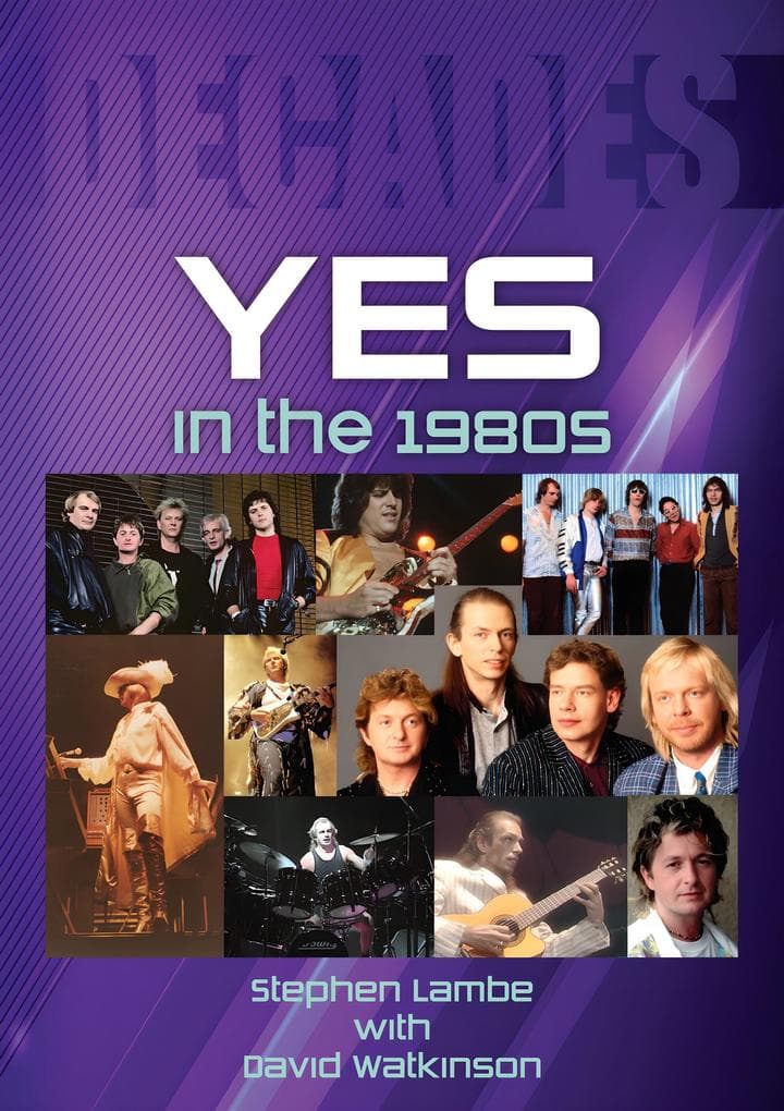 Yes In The 1980s