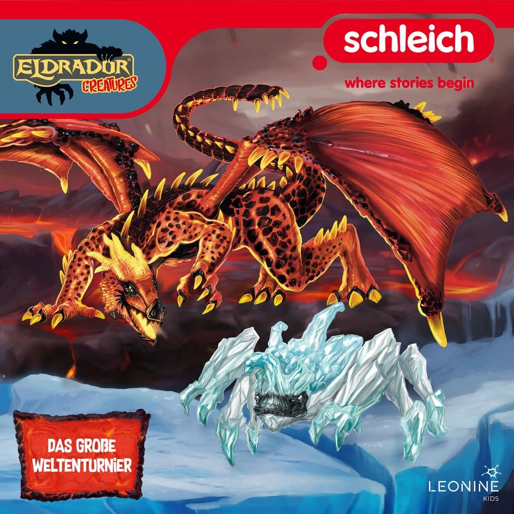 Folge 23: Das große Weltenturnier