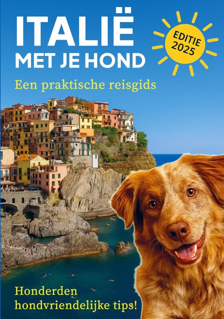 Italië met je Hond