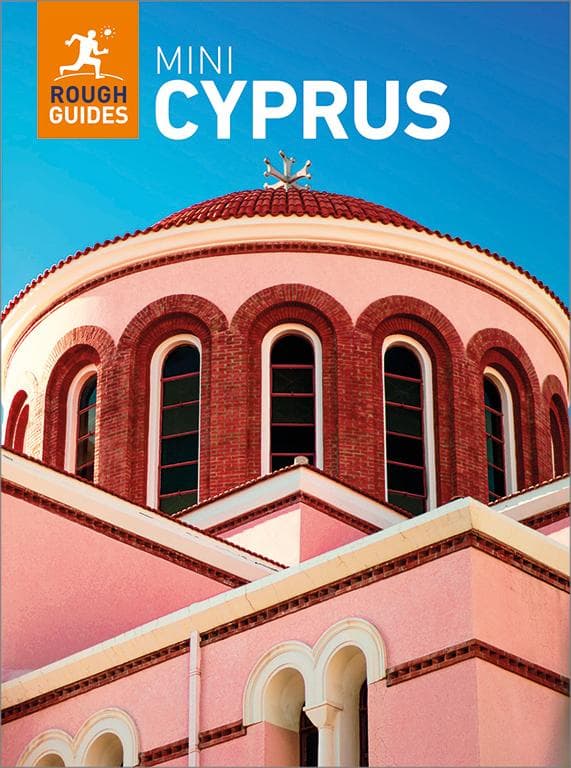 Rough Guides Mini Cyprus: Travel Guide eBook